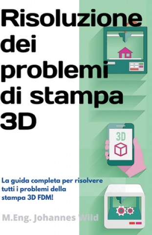 Carte Risoluzione dei problemi di stampa 3D M. Eng Johannes Wild