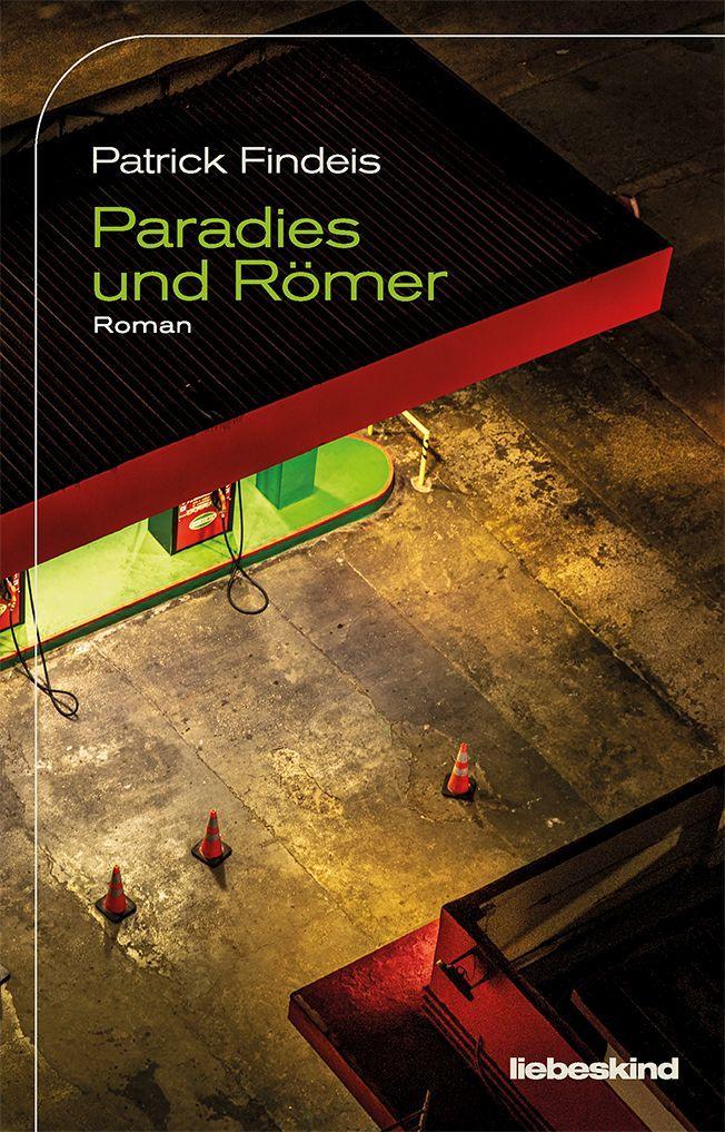 Kniha Paradies und Römer 