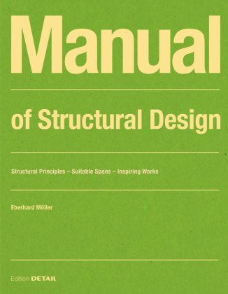 Книга Manual of Structural Design Eberhard Möller