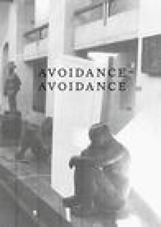 Knjiga Avoidance-Avoidance Jesse Ash