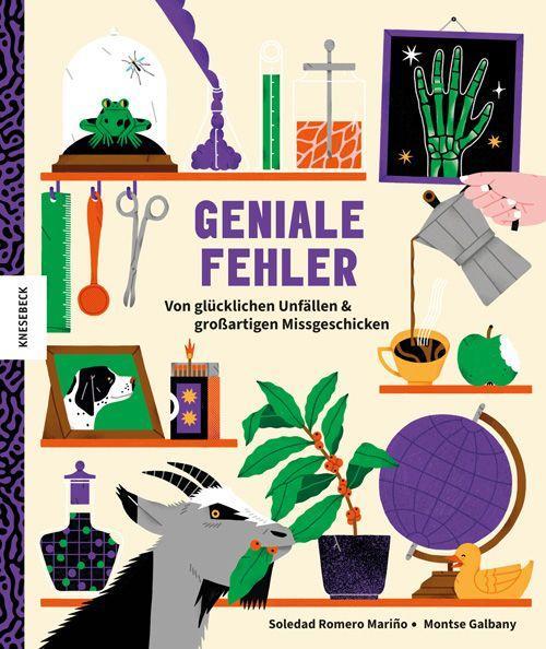 Kniha Geniale Fehler Montse Galbany