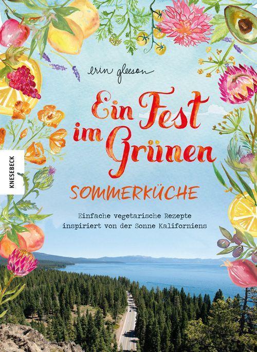 Kniha Ein Fest im Grünen - Sommerküche Barbara Holle