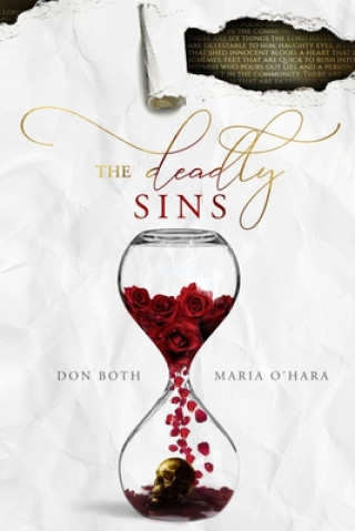 Buch Deadly Sins Maria O'Hara
