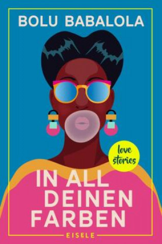 Buch In all deinen Farben Ursula C. Sturm