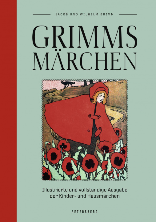 Könyv Grimms Märchen (vollständige Ausgabe, illustriert) Wilhelm Grimm