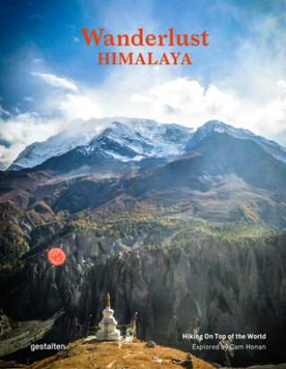 Kniha Wanderlust Himalaya Gestalten