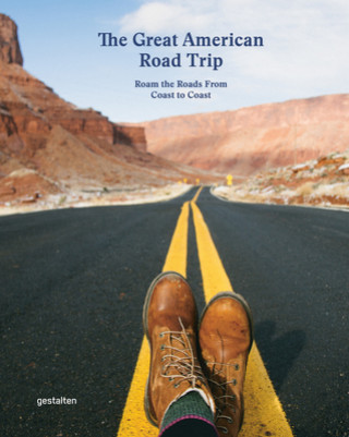 Könyv Great American Road Trip Gestalten