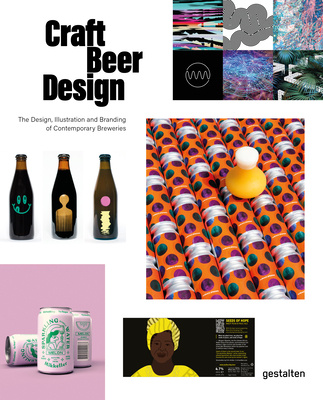Kniha Craft Beer Design Gestalten