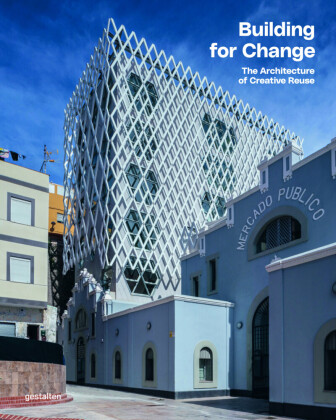 Buch Building for Change Gestalten