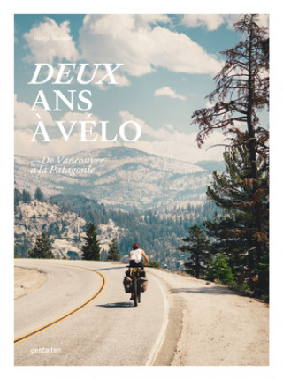 Book Two Years on a Bike (Fr) Gestalten