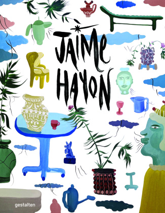 Könyv Jaime Hayon Elements Gestalten