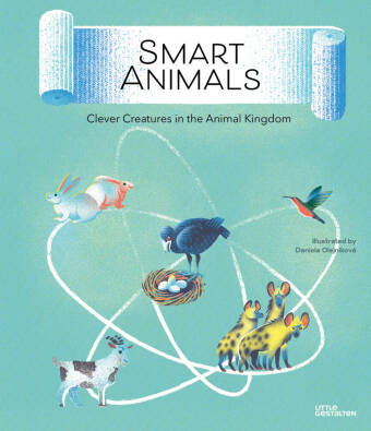 Könyv Smart Animals Daniela Olejníková