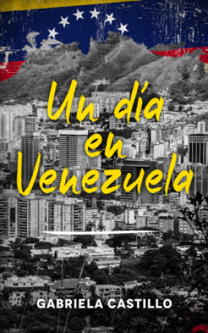 Kniha dia en Venezuela Gabriela Castillo