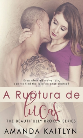 Kniha Ruptura de Lucas Amanda Kaitlyn