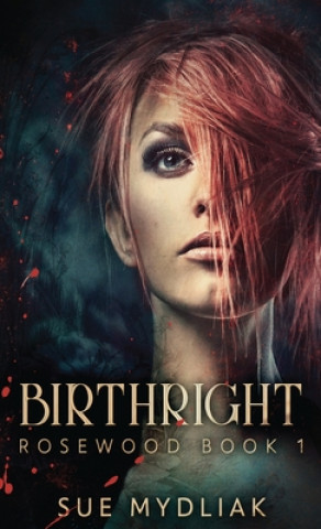 Buch Birthright Sue Mydliak