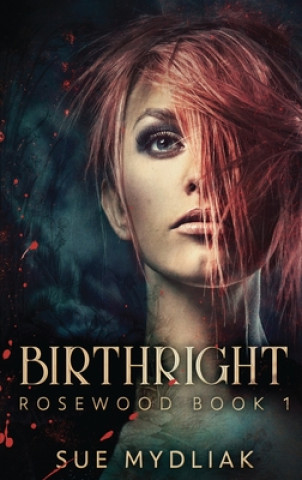 Buch Birthright Sue Mydliak