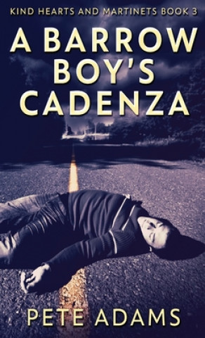 Książka Barrow Boy's Cadenza Pete Adams