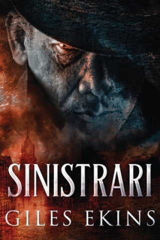 Buch Sinistrari Giles Ekins