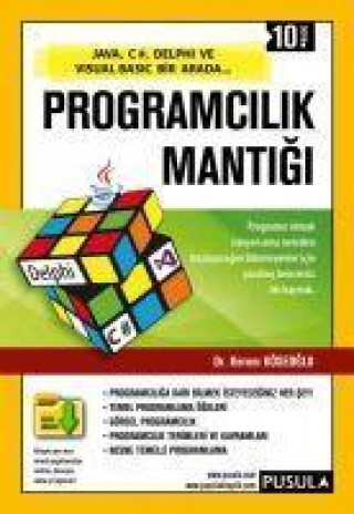 Książka Programcilik Mantigi 