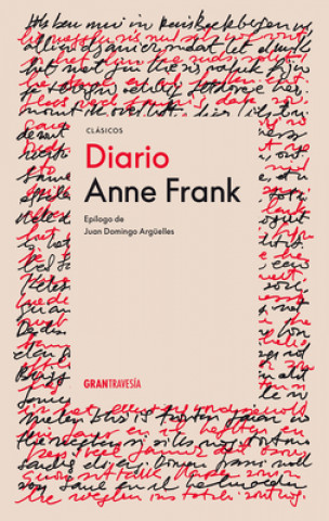 Kniha Diario: Ana Frank Ana Frank