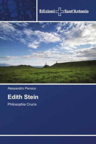 Knjiga Edith Stein Alessandro Persico
