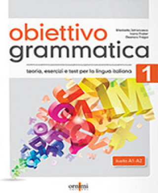 Kniha Obiettivo Grammatica Eleonora Fragai