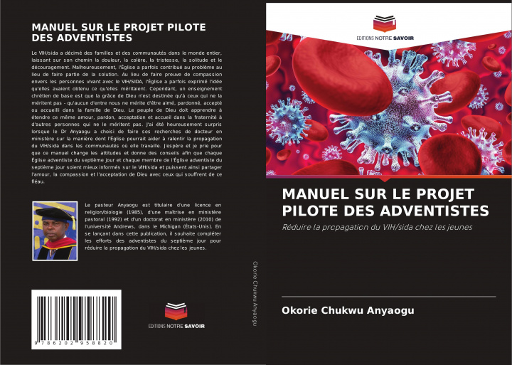 Knjiga MANUEL SUR LE PROJET PILOTE DES ADVENTISTES Okorie Chukwu Anyaogu
