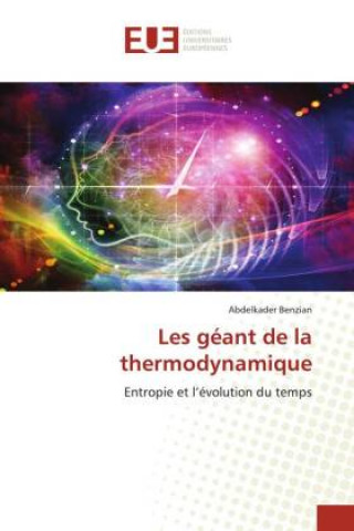 Книга Les geant de la thermodynamique 