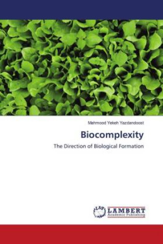 Knjiga Biocomplexity Mahmood Yekeh Yazdandoost
