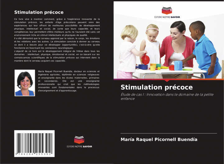 Knjiga Stimulation précoce María Raquel Picornell Buendía