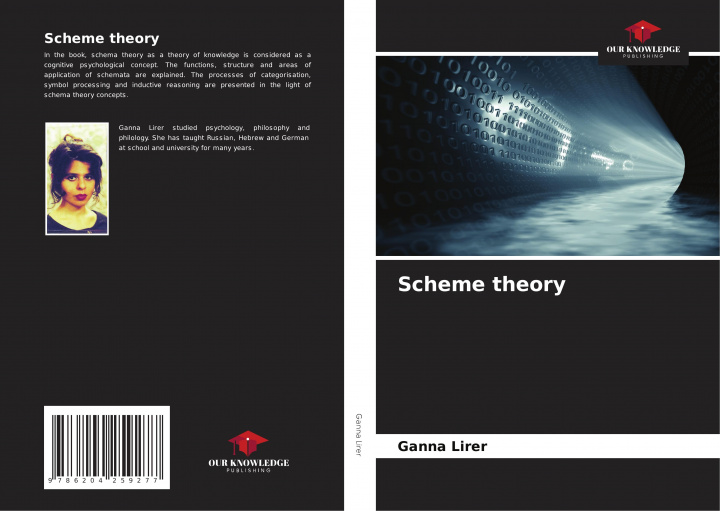 Knjiga Scheme theory Ganna Lirer