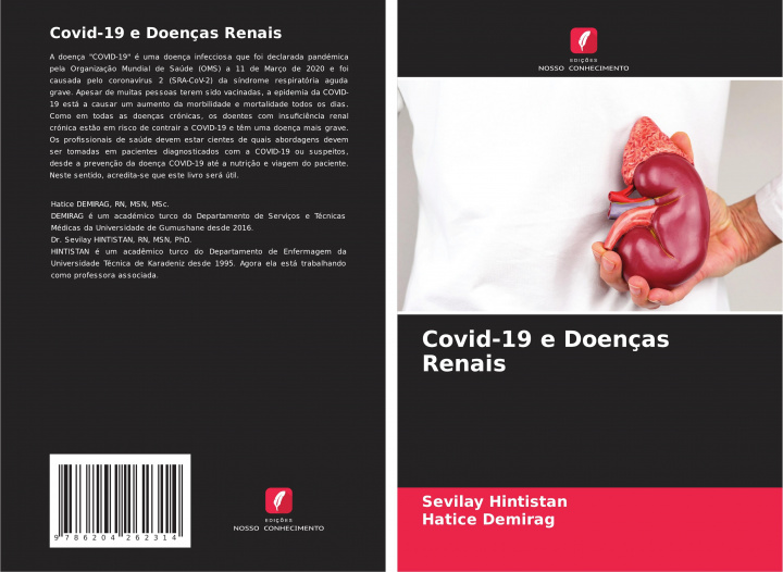 Knjiga Covid-19 e Doenças Renais Hatice Demirag
