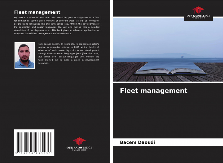 Kniha Fleet management 