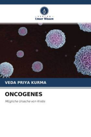 Knjiga ONCOGENES Veda Priya Kurma
