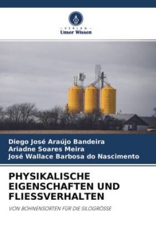 Buch PHYSIKALISCHE EIGENSCHAFTEN UND FLIESSVERHALTEN Ariadne Soares Meira