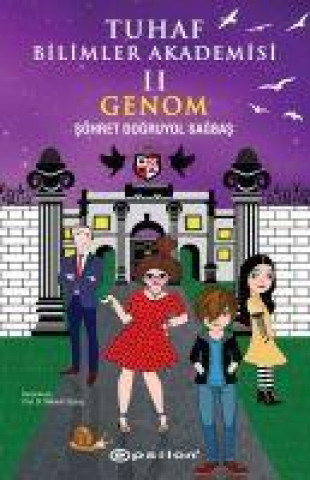 Livro Genom 