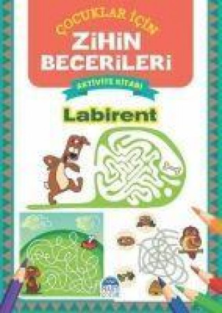 Knjiga Labirent 