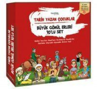 Buch Tarih Yazan Cocuklar - Büyük Gönül Erleri 10 Kitap Takim Deniz Özbatur