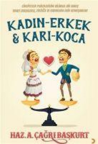 Knjiga Kadin - Erkek ve Kari - Koca 