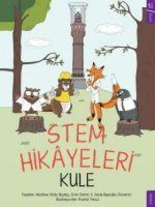 Buch Stem Hikayeleri - Kule Sirma Seda Bapoglu Dümenci