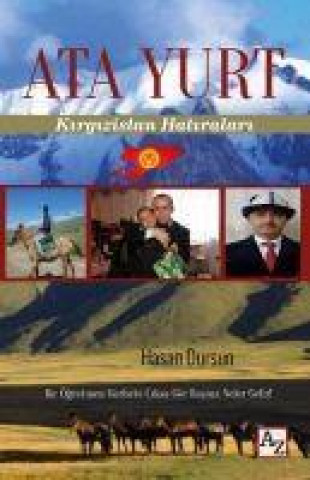 Knjiga Ata Yurt 