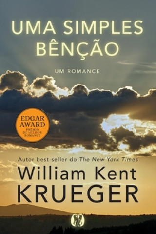 Kniha Uma Simples Bencao William Kent Krueger