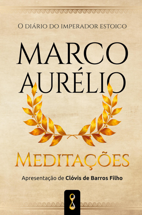 Kniha Meditacoes Marco Aurélio