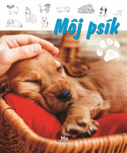 Könyv Môj psík neuvedený autor