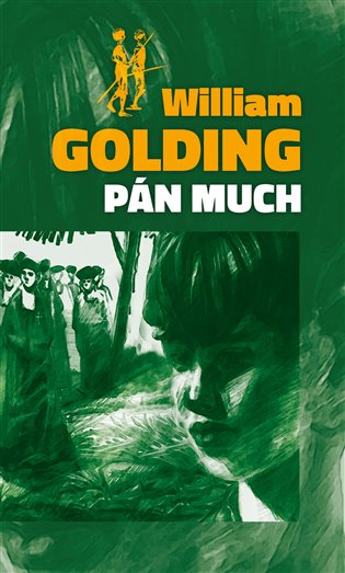 Carte Pán much William Golding