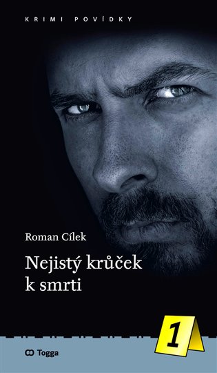 Book Nejistý krůček k smrti Roman Cílek