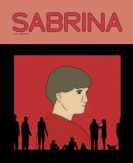Carte Sabrina Nick Drnaso