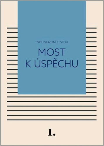 Book Most k úspěchu Kateřina Černá