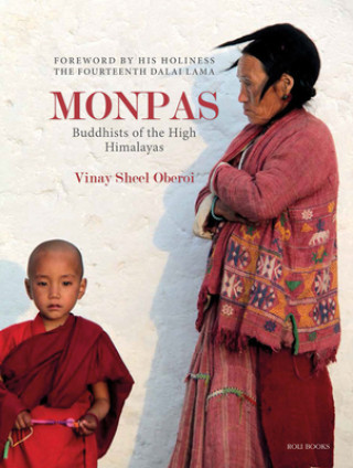 Kniha Monpas Vinay Sheel Oberoi