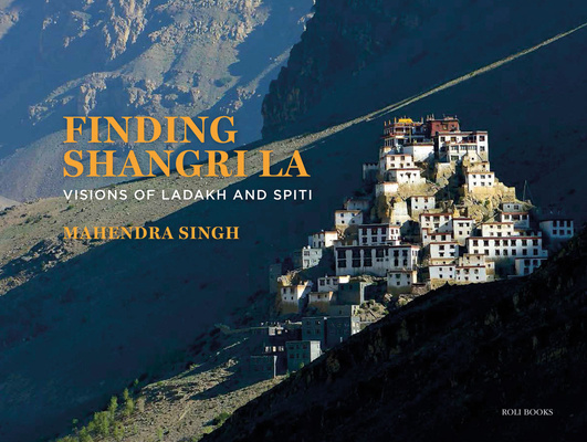 Kniha Finding Shangri-La Mahendra Singh